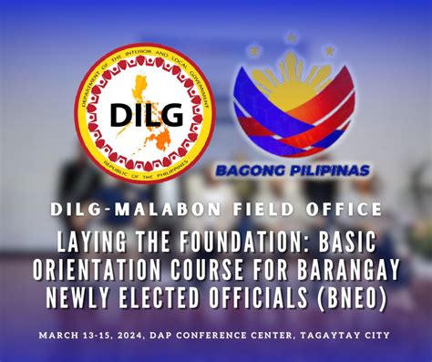 Barangay Elected Officials of Malabon City for the term of  .